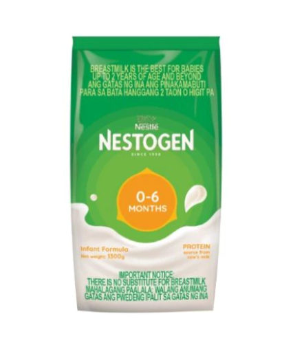 Nestogen 0 - 6 Months Infant Formula 1