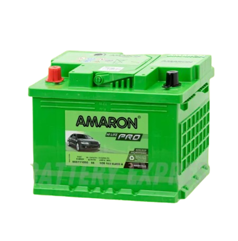 PRO Car Battery 1