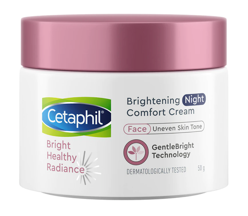 Brightening Night Comfort Cream 1