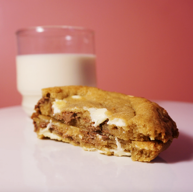Milky White Cookies 3