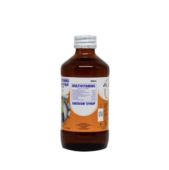 Enervon Syrup 1