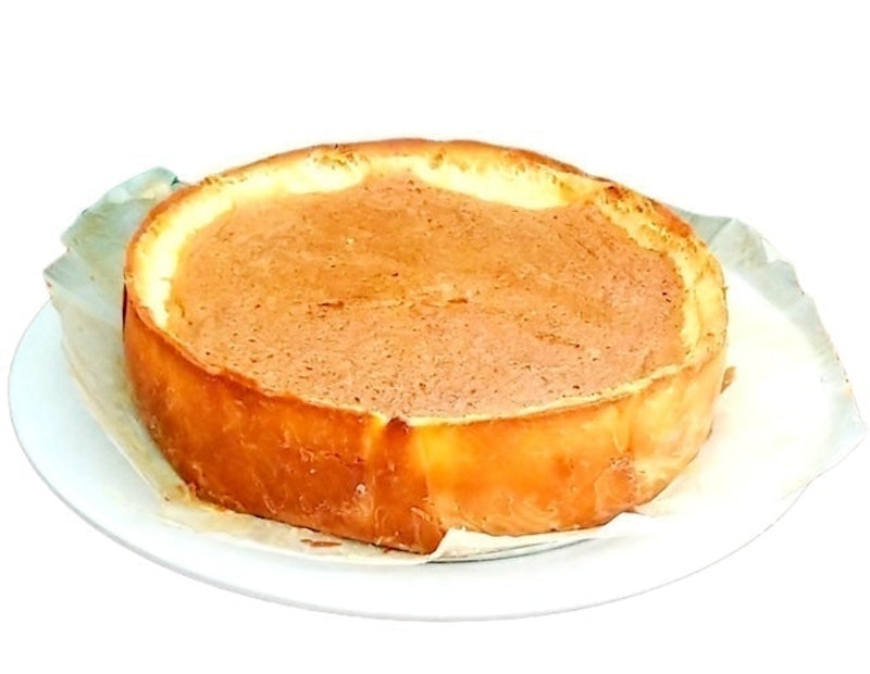 Sugar-Free Egg Pie 1