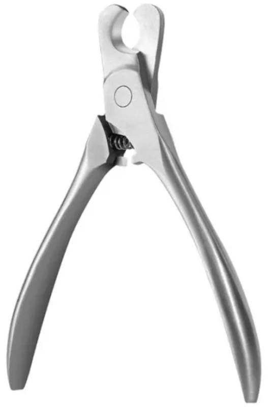 Stainless Steel Pet Nail Clipper 1