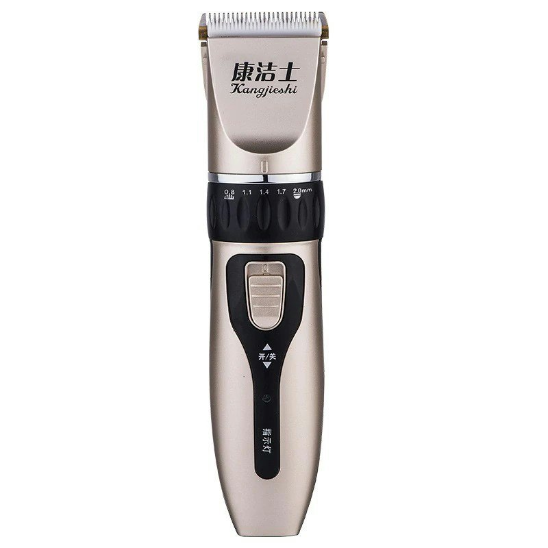 Professional Rechargeable Hair & Beard Trimmer 1