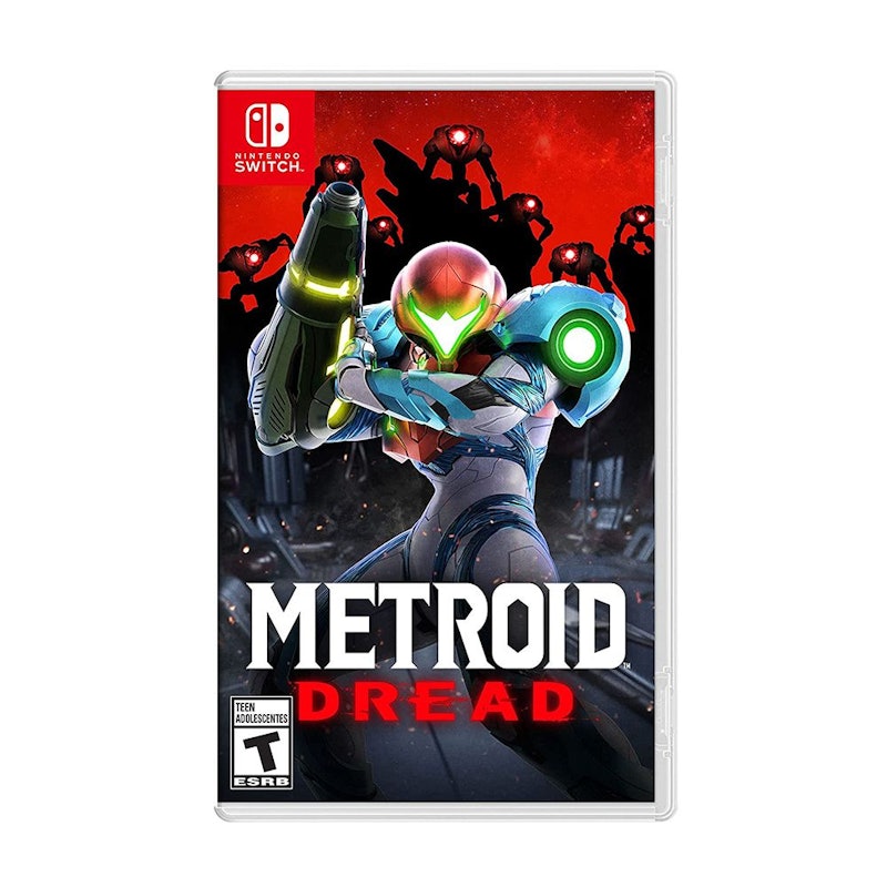 Metroid Dread 1