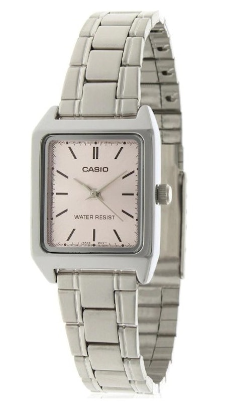 Analog Stainless Steel Strap Watch For Women 2