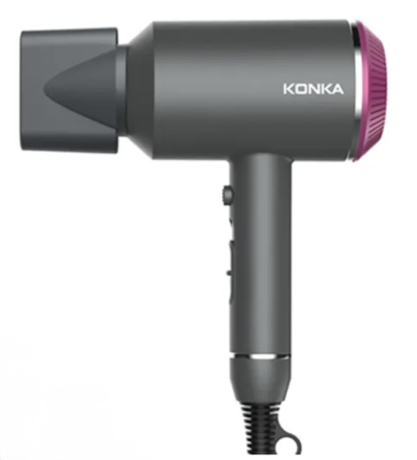 1000W/1600W Anion Hair Dryer 1