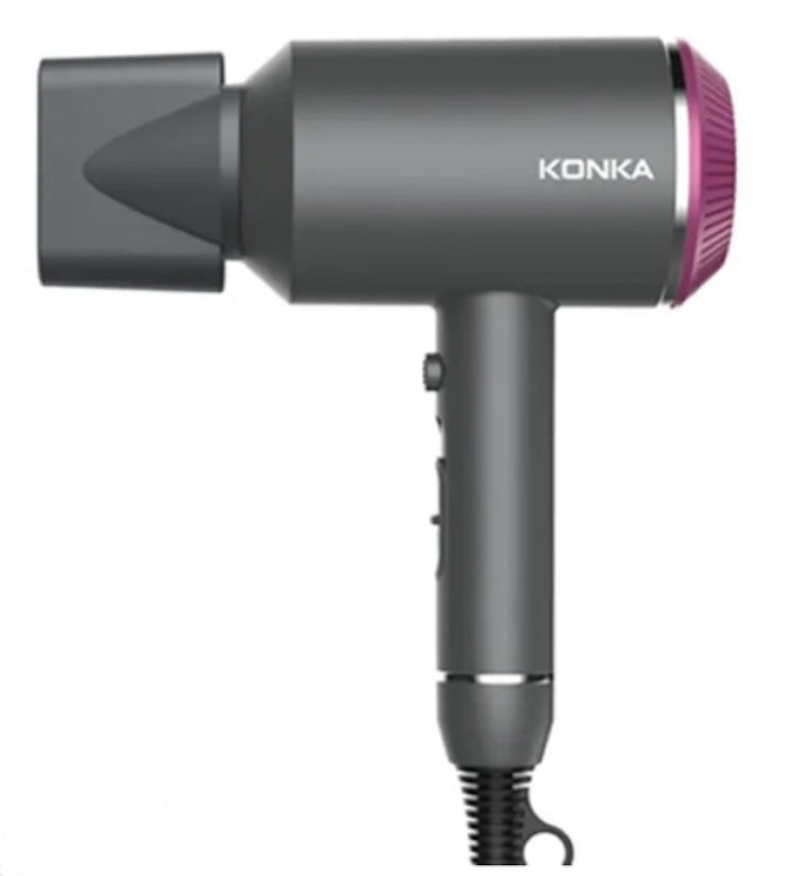 1000W/1600W Anion Hair Dryer 1