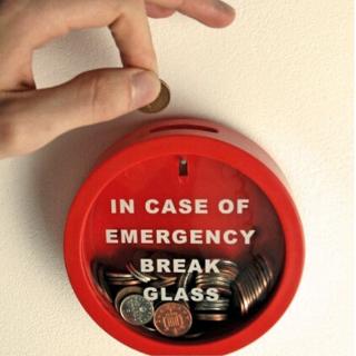 Emergency Money Box 3