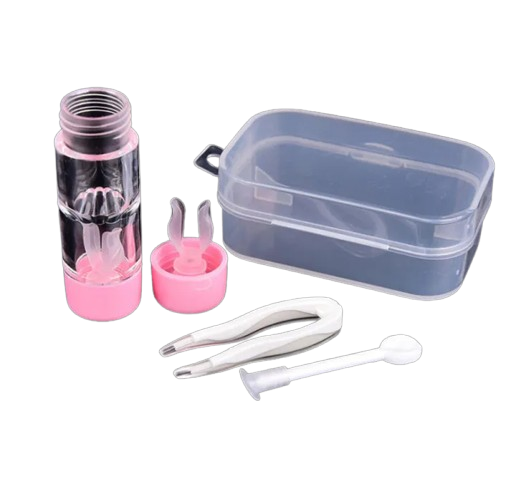 RGP / Double Head Contact Lens Case 1