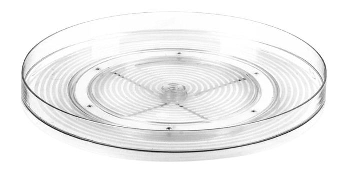 Lazy Susan Storage Organizer	  3