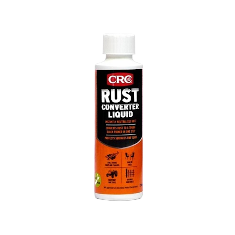 Rust Converter Aerosol Spray 1