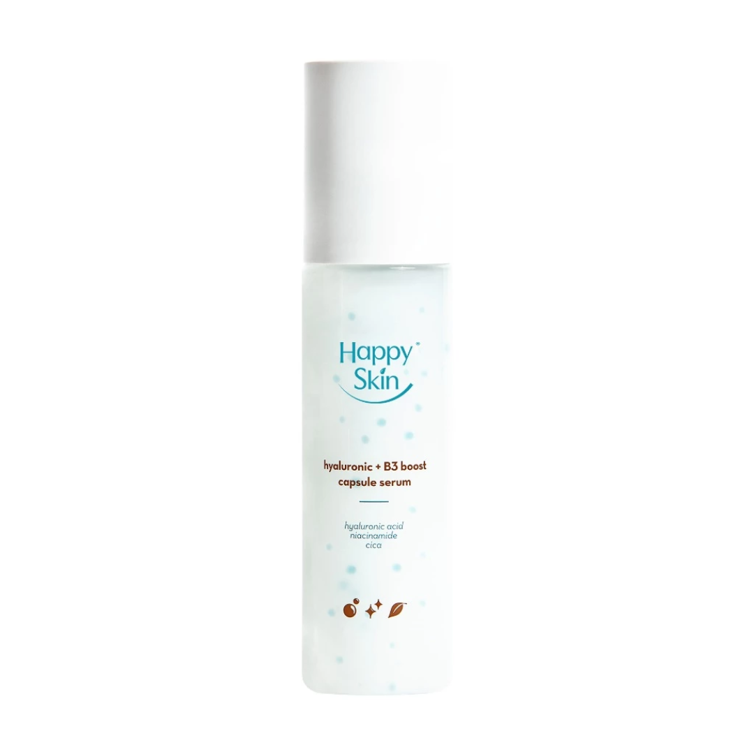 Hyaluronic Acid + B3 Boost Capsule Serum 1