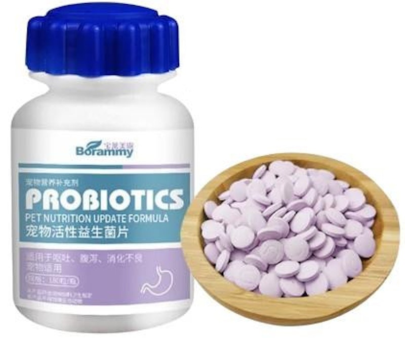 Probiotics Pet Nutrition Update Formula 1