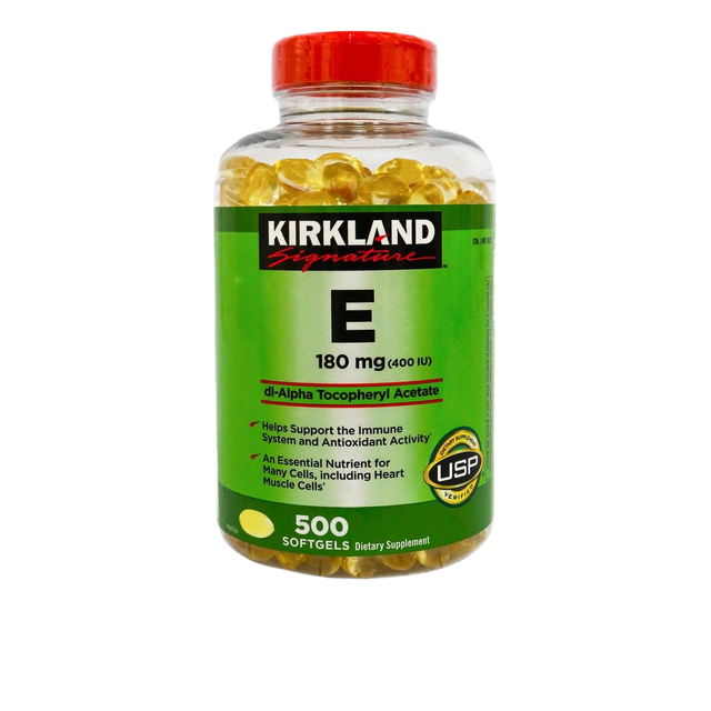 9 Best Vitamin E Supplements in the Philippines 2026 | Buying Guide Reviewed by a Physician 2