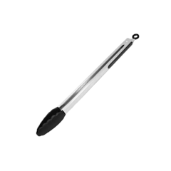 Stainless Steel Tongs With Silicone Head
