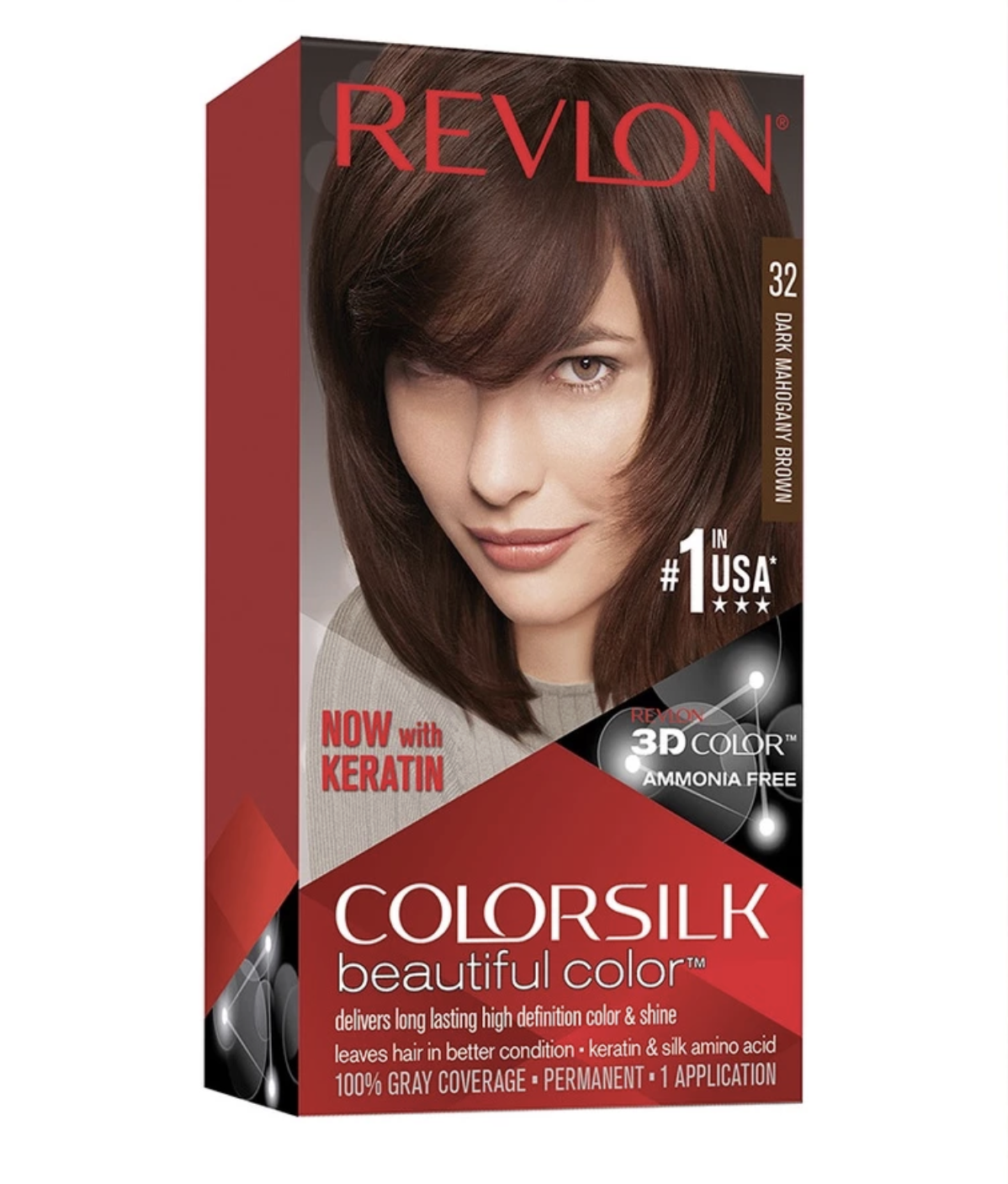 10 Best Hair Colors for Gray Hair in the Philippines 2026 | Revlon, L'Oreal Paris, and More 1