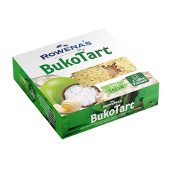 Buko Tart