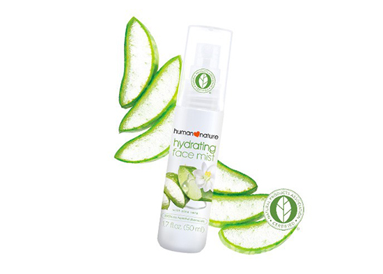 Hydrating Face Mist (Aloe)  2