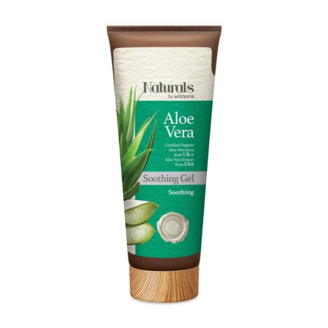 Aloe Vera Soothing Gel 1