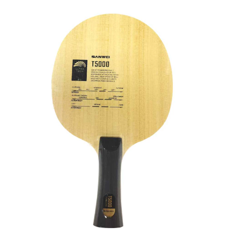 Ping Pong Paddle 1