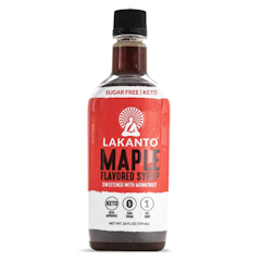 Maple Flavored Syrup