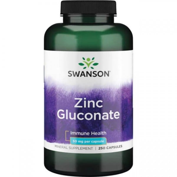 Zinc Gluconate 30 mg  1