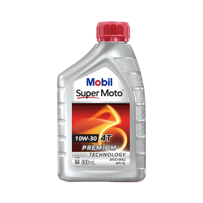 Super Moto 10W-30 4T 1