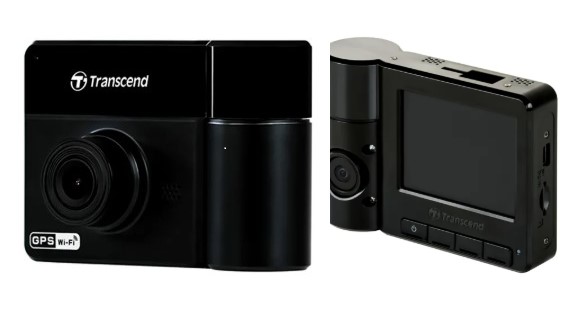 Dash Cam	  1