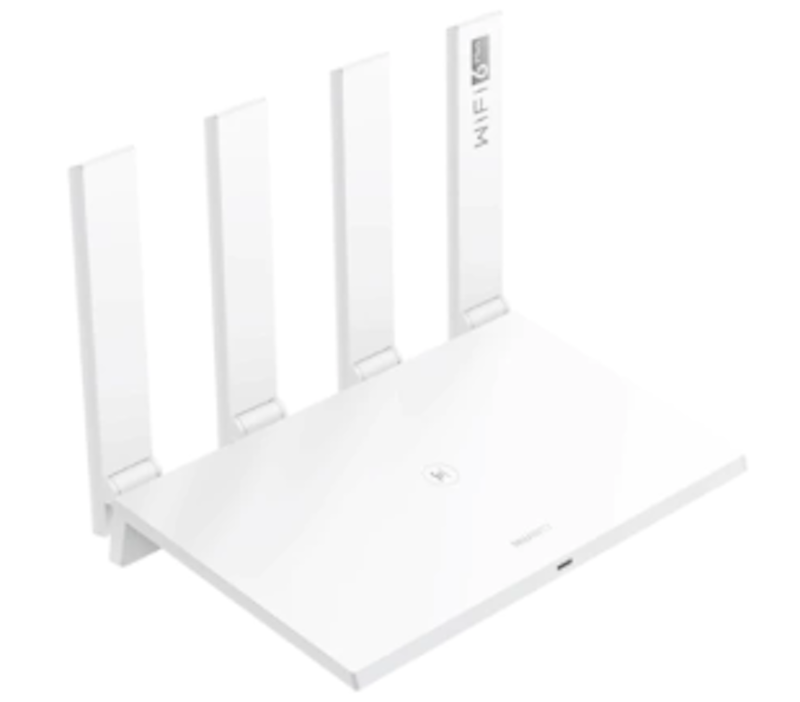 Wi-Fi AX3 Router 1