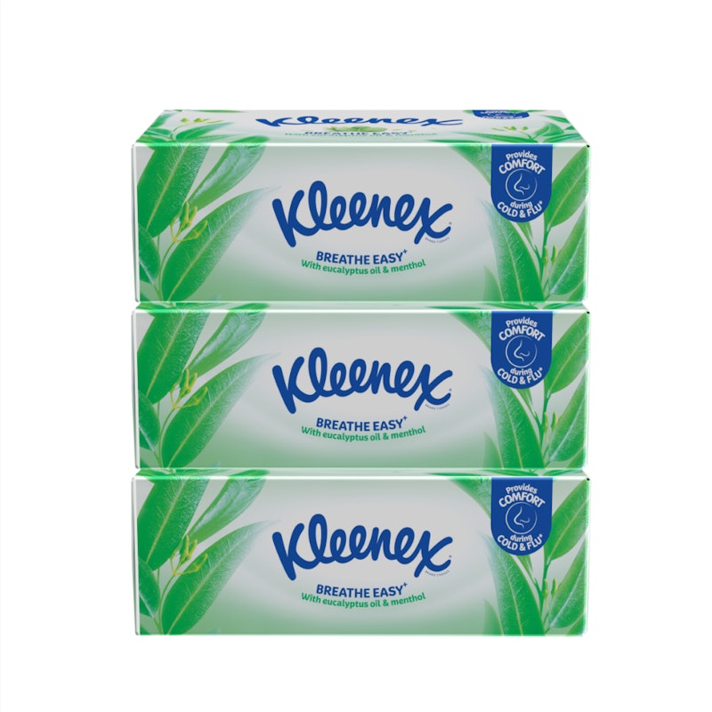 Facial Tissue Eucalyptus 1