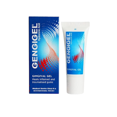 Gingival Gel (Hyaluronic Acid)