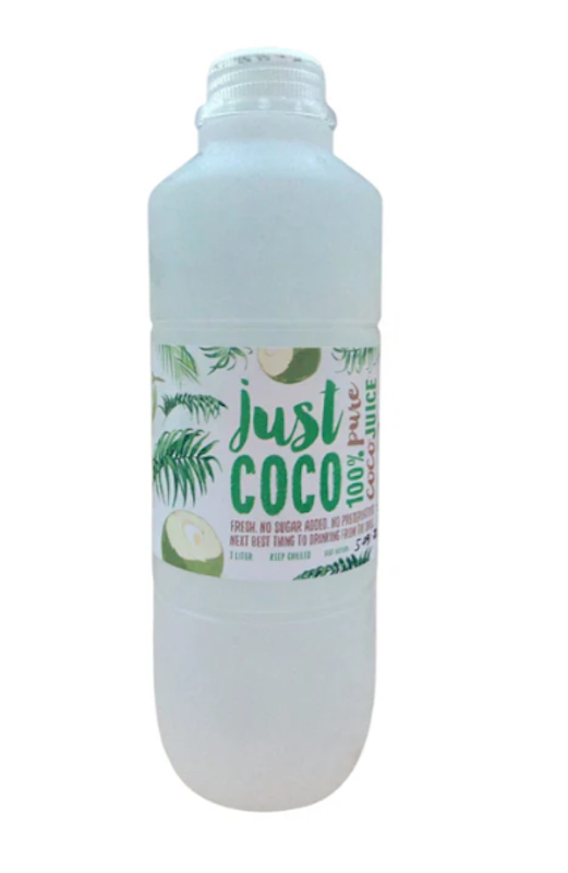 Fresh Coconut Water 1