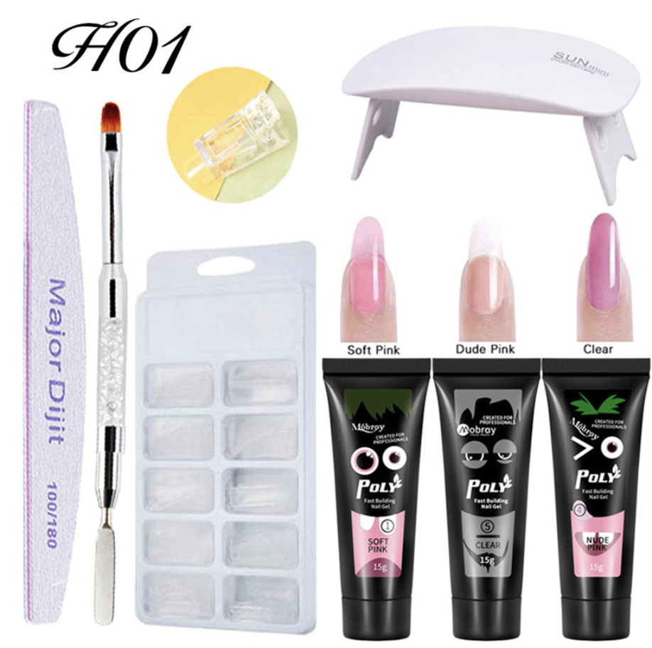 10 Best Gel Nail Kit Sets in the Philippines 2026 5