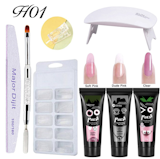 10 Best Gel Nail Kit Sets in the Philippines 2026 5