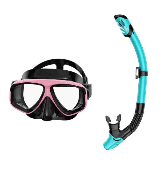Barracuda Snorkeling Set	  5