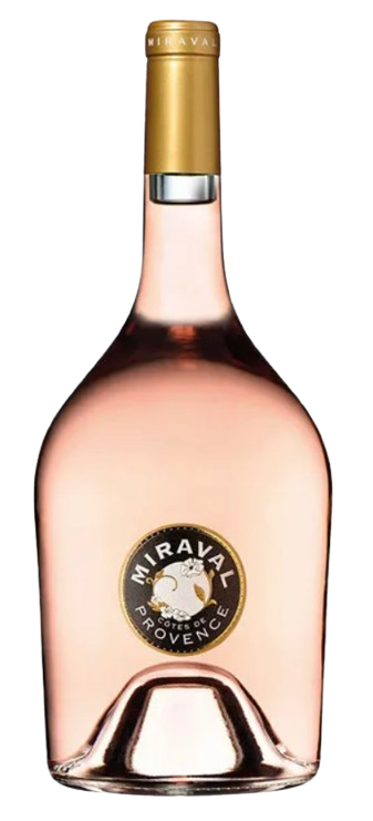 Cotes de Provence French Pink Wine 1