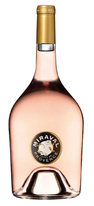Cotes de Provence French Pink Wine 1