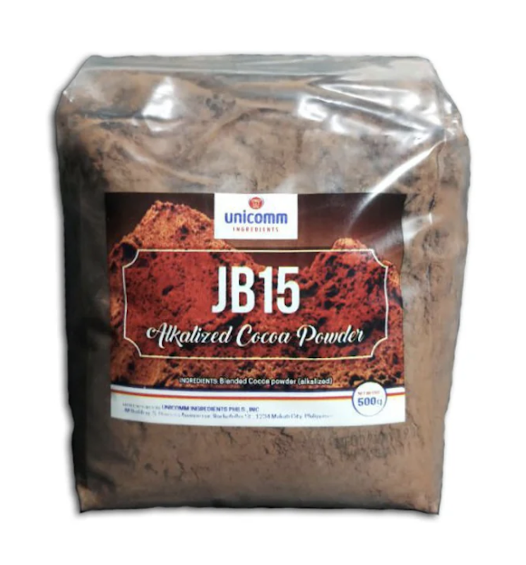 Alkalized Cocoa Powder 1