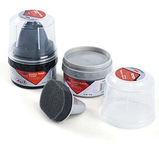 Leather Polish Cream	  2