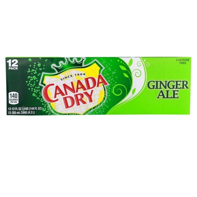 Ginger Ale 1