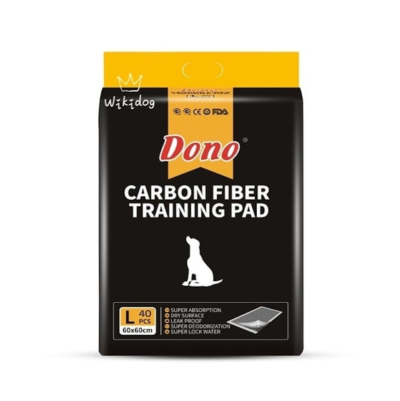 Carbon Fiber Dog Training Pad 1