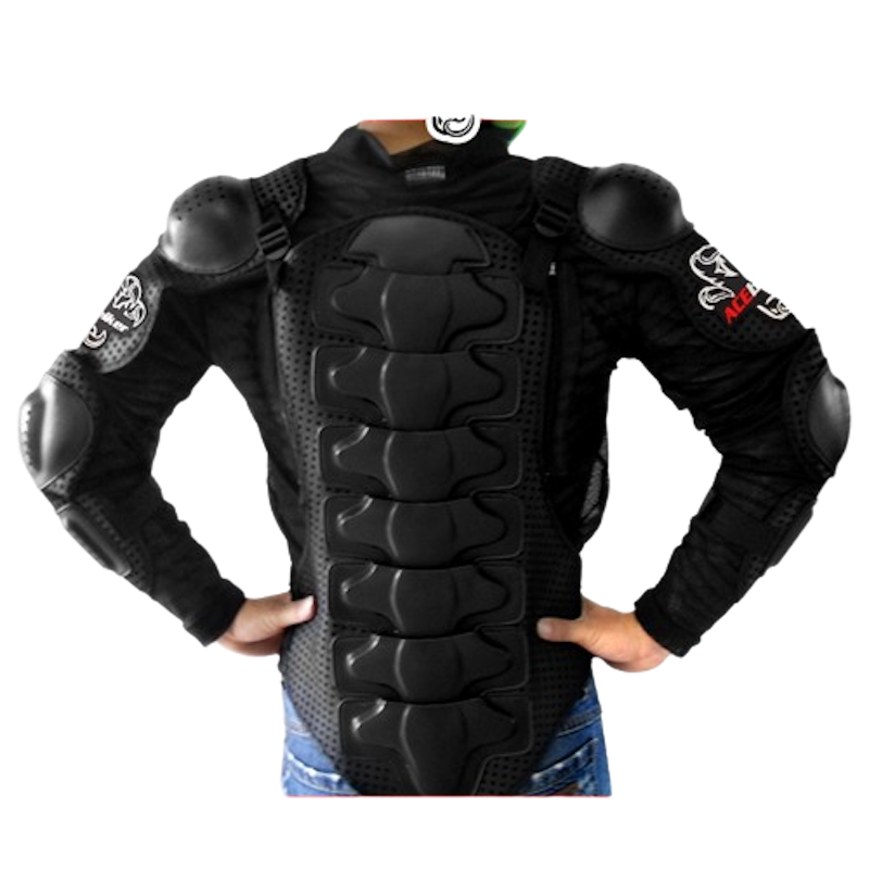 Motorcycle Body Protection Jacket 2