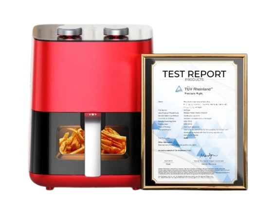 4.8 L Air Fryer 2