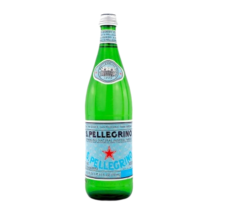 Sparkling Natural Mineral Water 1