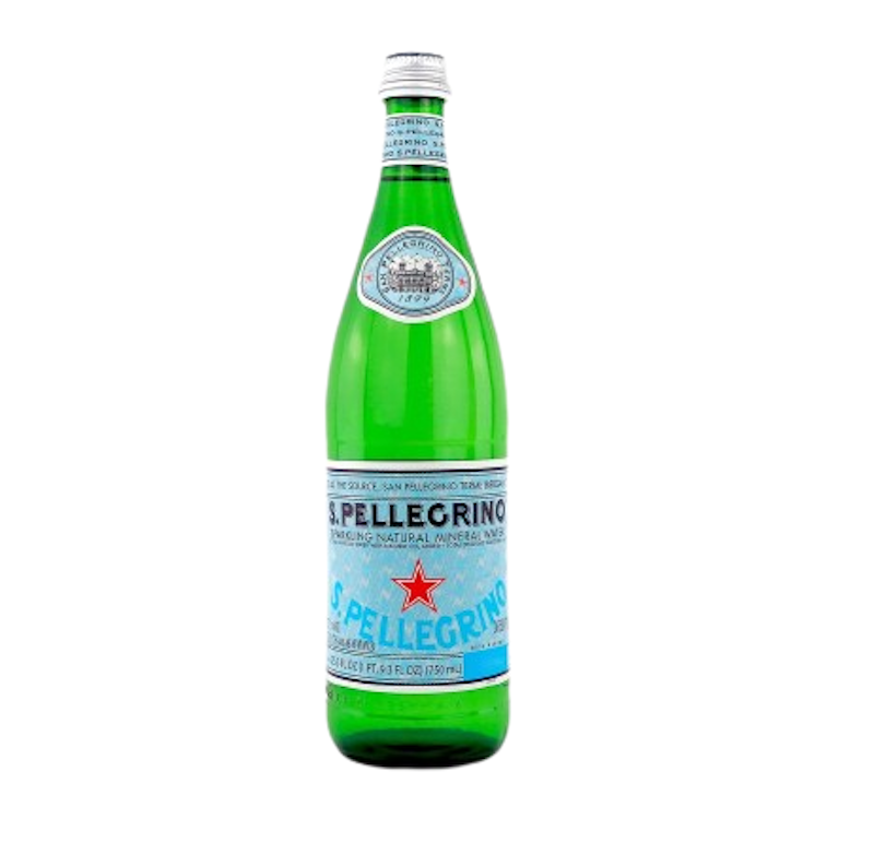 Sparkling Natural Mineral Water 1