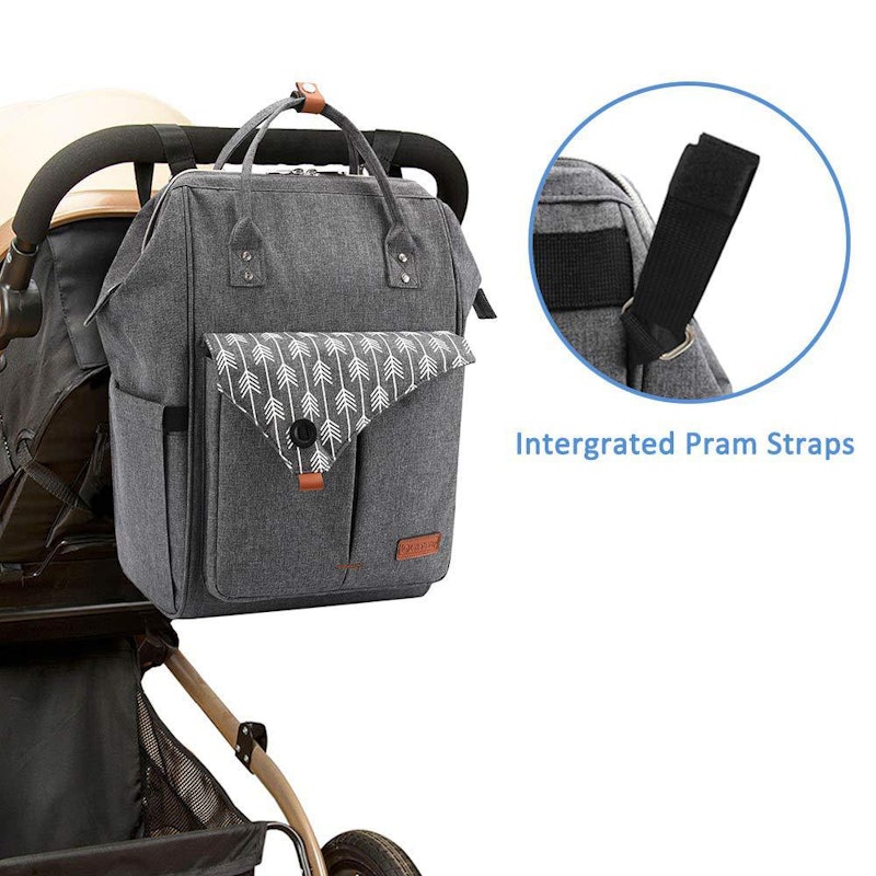 Baby Diaper Bag Backpack 4