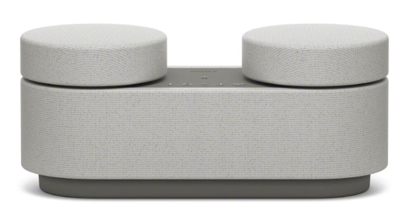 Portable Theater System With 360 Spatial Sound Mapping 1