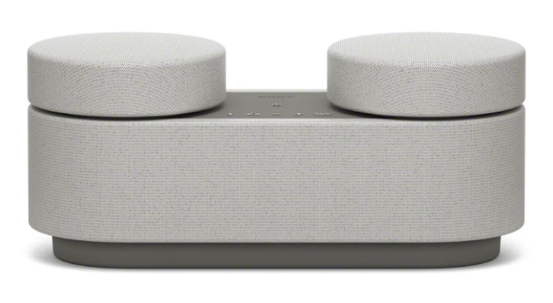 Portable Theater System With 360 Spatial Sound Mapping 1