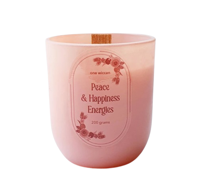 Space Energy Enhancing Candles 1
